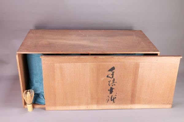 輪島塗師 堀川蒼雲 黒塗 糸目 見返七宝蒔絵 煮物椀 10客 共箱 天然木製